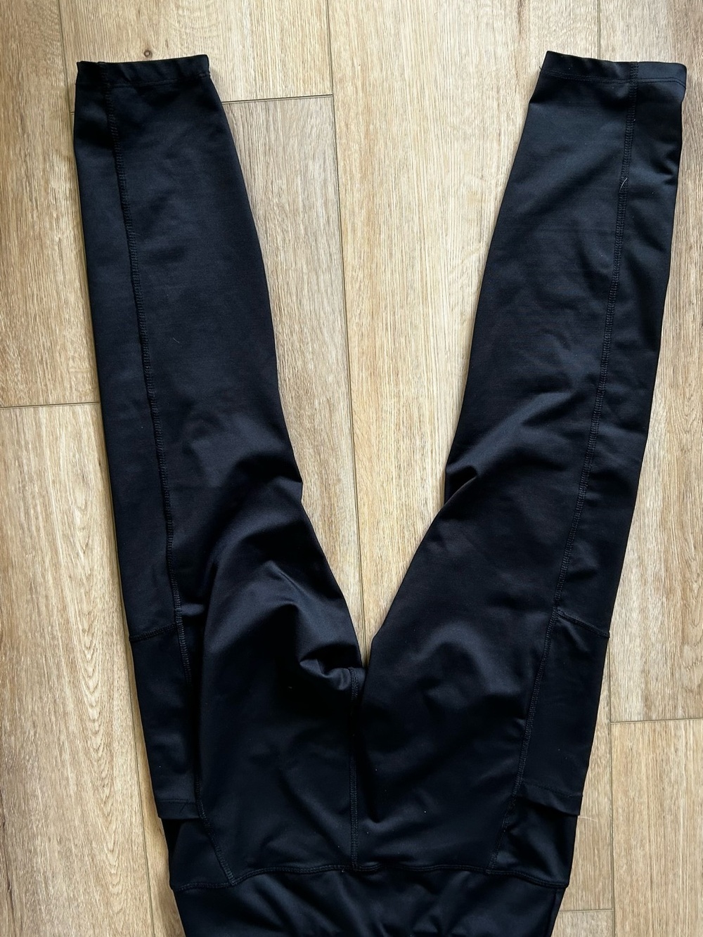 Woman’s Black Legginngs